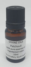 Load image into Gallery viewer, Patchouli 100% Essential Oil 10ml - Divine Oils