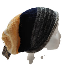 Load image into Gallery viewer, Hand knitted hat #150 - Loris Abercrombie