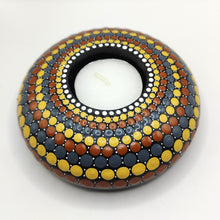 Load image into Gallery viewer, Tea Light Candle Holder - Gone Dotty