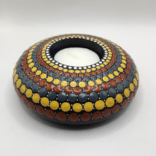 Load image into Gallery viewer, Tea Light Candle Holder - Gone Dotty