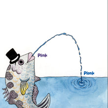 Load image into Gallery viewer, Archie the Archer Fish - written by Kathryn Bellette and Illustrated by Zinia King