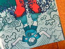 Load image into Gallery viewer, Puddle Jumpers - Mel Scherwitzel and Illustrated by Zinia King
