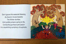 Load image into Gallery viewer, Puddle Jumpers - Mel Scherwitzel and Illustrated by Zinia King