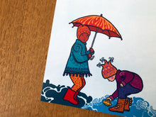 Load image into Gallery viewer, Puddle Jumpers - Mel Scherwitzel and Illustrated by Zinia King