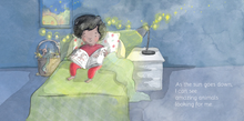 Load image into Gallery viewer, Dance in a Ring - by Mike and Linda Dumbleton and illustrated by Jedda Robaard - soft back