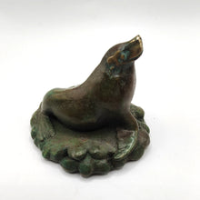 Load image into Gallery viewer, Sealion Bull with 2 Squid – Limited Edition 5/50 - Silvio Apponyi OAM