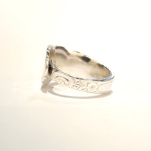Load image into Gallery viewer, Sheffield sterling silver spoon ring