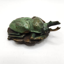 Load image into Gallery viewer, Rainbow Stag Beetle – Limited Edition 2/50 - Silvio Apponyi OAM