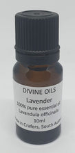 Load image into Gallery viewer, Lavender 100% Pure Essential Oil 10ml - Divine Oils