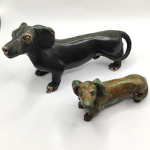 Load image into Gallery viewer, Sausage Dog (Small) – Limited Edition 11/50 -  Silvio Apponyi