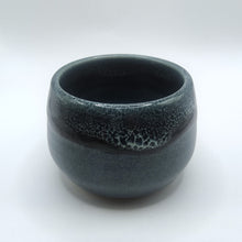 Load image into Gallery viewer, Hand-Thrown Ceramic Bowl by Rachel Buxton – Charcoal  Dapple