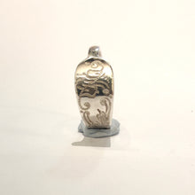 Load image into Gallery viewer, Sheffield (1913) sterling silver spoon ring