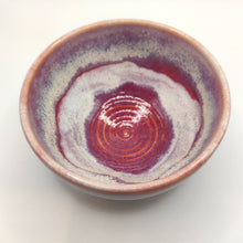 Load image into Gallery viewer, Crimson Horizon Ceramic Bowl - Rachel Buxton
