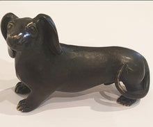 Load image into Gallery viewer, Sausage Dog (Small) – Limited Edition 11/50 -  Silvio Apponyi