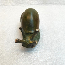 Load image into Gallery viewer, Bronze Sculpture - Snail - 10/50 by Silvio Apponyi