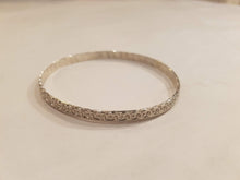 Load image into Gallery viewer, Sterling Silver Bangle - New-Jewellery-Atelier Crafers 