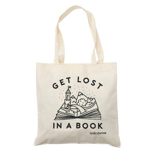 Get Lost | tote bag-Fashion and Accessories-Atelier Crafers 