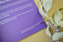 Load image into Gallery viewer, Australian Animal A-Z Book - Zinia King
