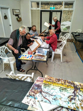 Load image into Gallery viewer, One Day Watercolour Workshop: Flinders Ranges Morning Light, with Alan Ramachandran