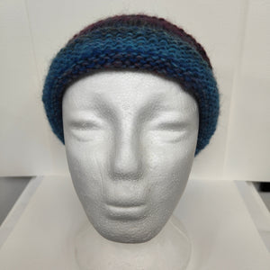 Hand knitted hat #163 - Loris Abercrombie