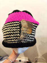 Load image into Gallery viewer, Hand knitted hat #178 - Loris Abercrombie