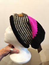 Load image into Gallery viewer, Hand knitted hat #178 - Loris Abercrombie
