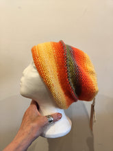 Load image into Gallery viewer, Hand knitted hat #180 - Loris Abercrombie