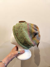 Load image into Gallery viewer, Hand knitted hat #183 - Loris Abercrombie