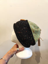 Load image into Gallery viewer, Hand knitted hat #184 - Loris Abercrombie
