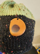 Load image into Gallery viewer, Hand knitted hat #184 - Loris Abercrombie