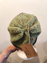 Load image into Gallery viewer, Hand knitted hat #184 - Loris Abercrombie