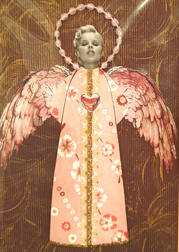 Christmas Card - Christmas Angel #1