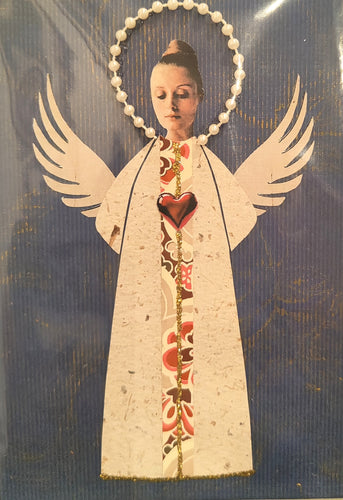 Christmas Card - Christmas Angel #5