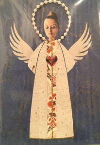 Christmas Card - Christmas Angel #5