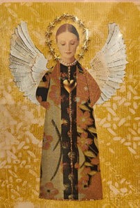 Christmas Card - Christmas Angel #8