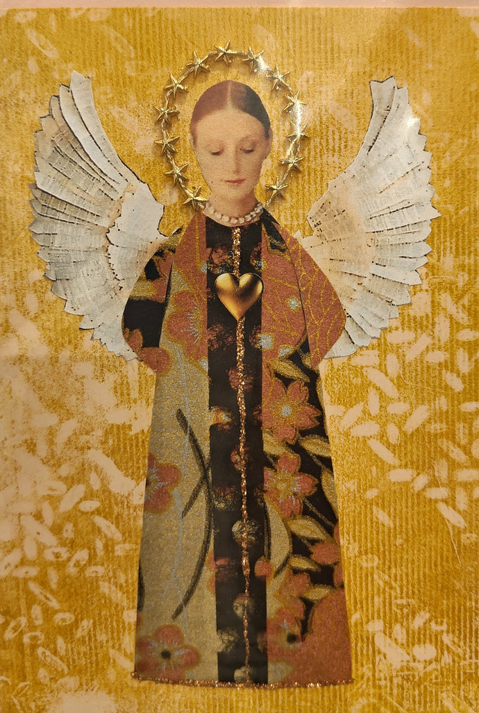 Christmas Card - Christmas Angel #8