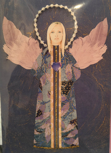Christmas Card - Christmas Angel #9