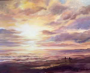 Watercolour for Beginners, with Robin Hicks: Tuesdays Oct 7 - Nov 4: 10am -1pm