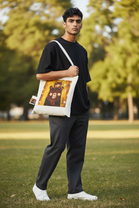 Inner Child Series Tote Bag -Love Always