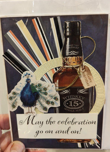 Greeting card - Celebration- Kaye Esplin