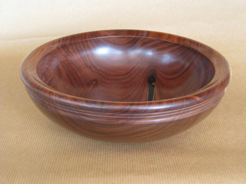 Blackwood bowl - Neil Strong