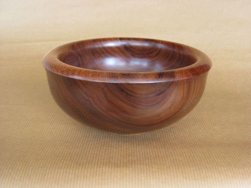 Blackwood small deep bowl  - Neil Strong