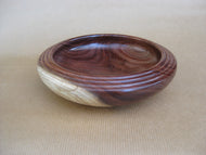 Blackwood bowl 17cm diam  - Neil Strong