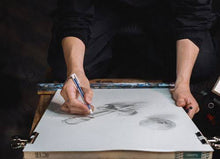 Load image into Gallery viewer, Drawing Fundamentals with Alexandra Burford: Mondays, October 12 - November 9: 10am -1pm