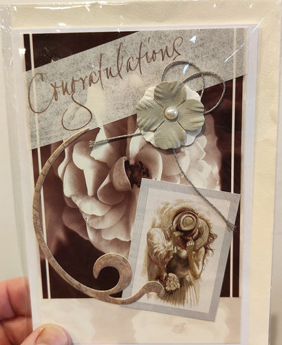 Greeting card - Congratulations - Kaye Esplin