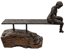 Load image into Gallery viewer, Diana — Sculpture by Roderick Glen