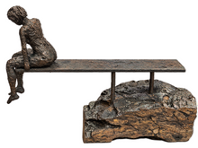 Load image into Gallery viewer, Diana — Sculpture by Roderick Glen