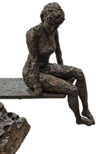 Load image into Gallery viewer, Diana — Sculpture by Roderick Glen