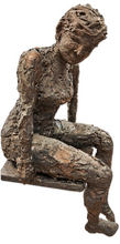 Load image into Gallery viewer, Diana — Sculpture by Roderick Glen
