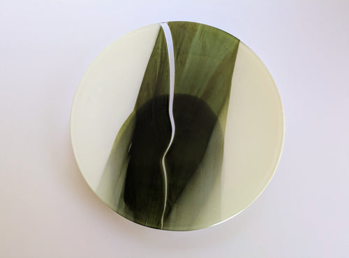 Flooded Gum- glass bowl - Christine Byrne